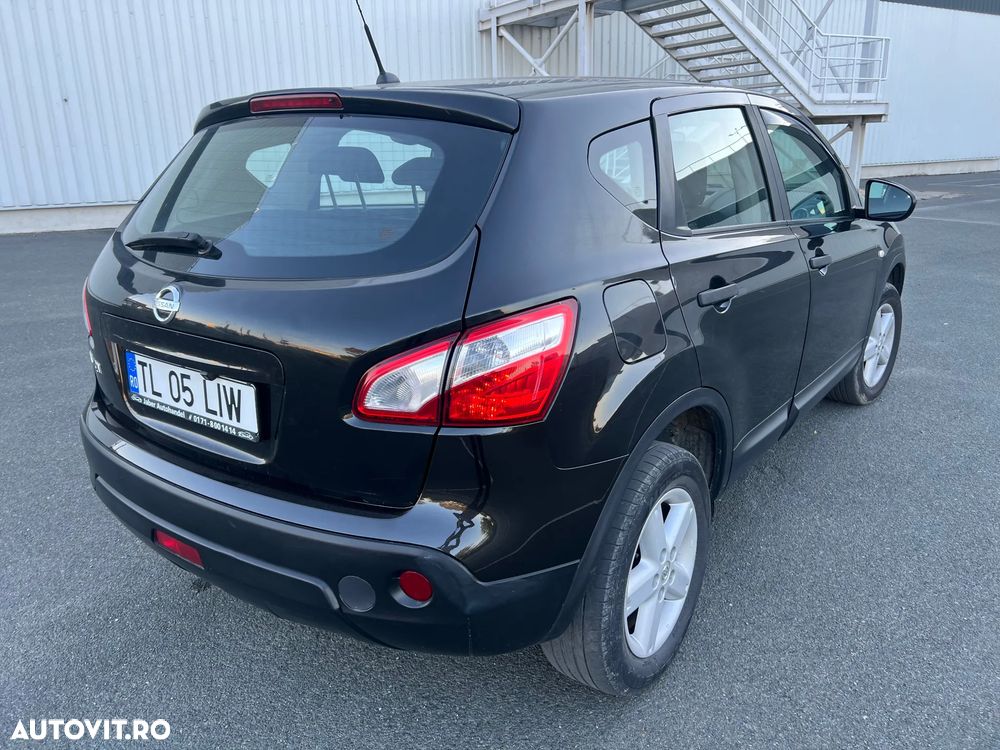 Nissan Qashqai 2011 photo 4