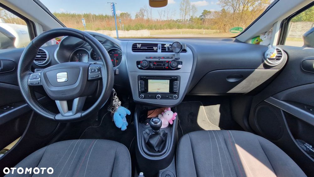 Seat Leon 1.2 TSI Ecomotive Style Copa - 19