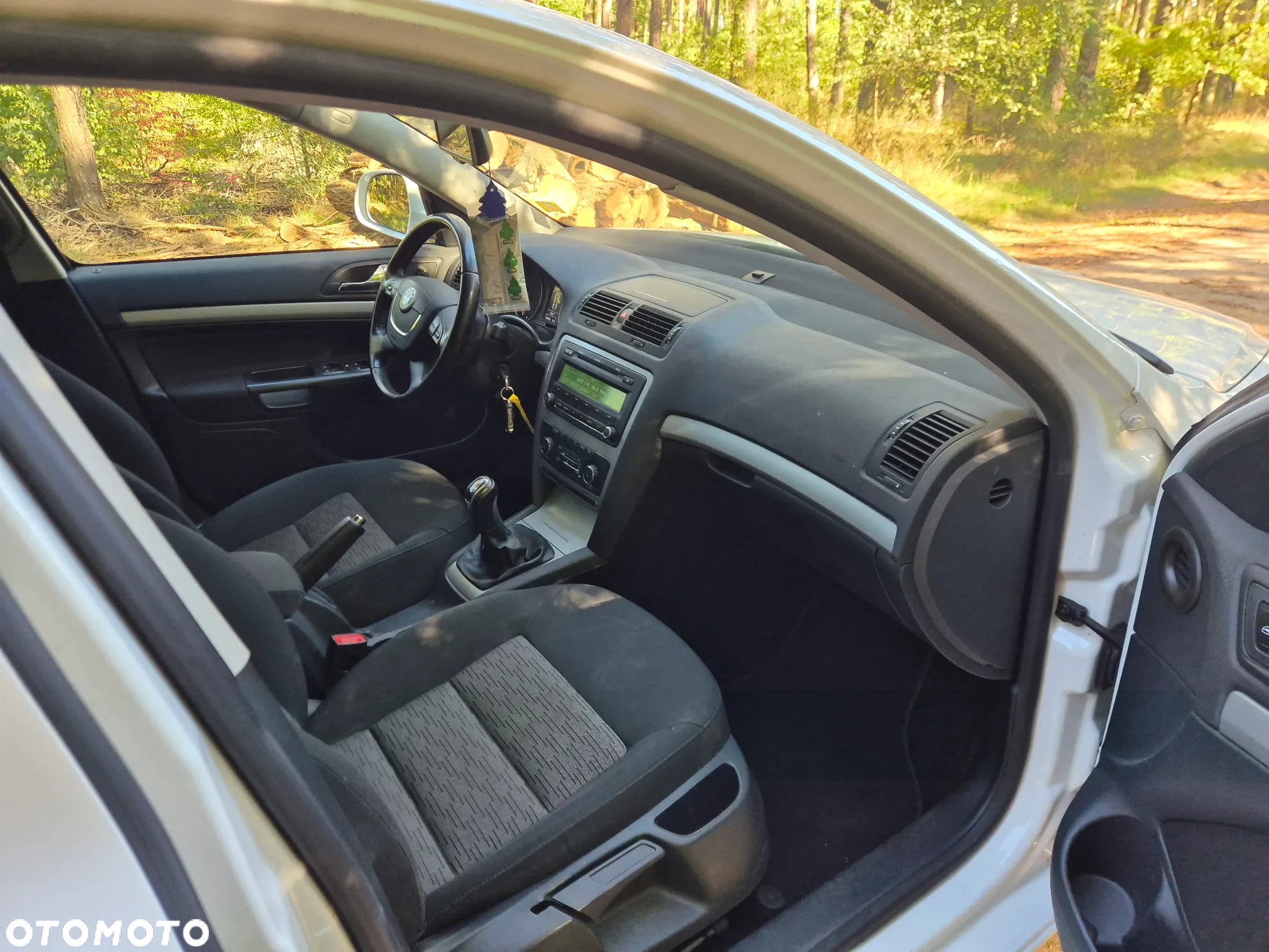 Skoda Octavia 2.0 TDI DPF 4x4 Ambiente - 15