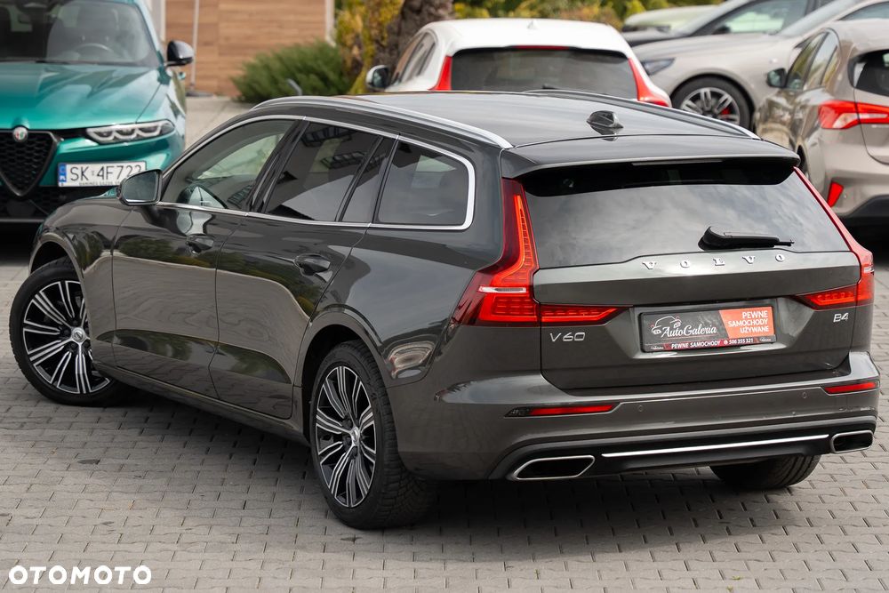 Volvo V60 B4 B Geartronic Inscription - 14