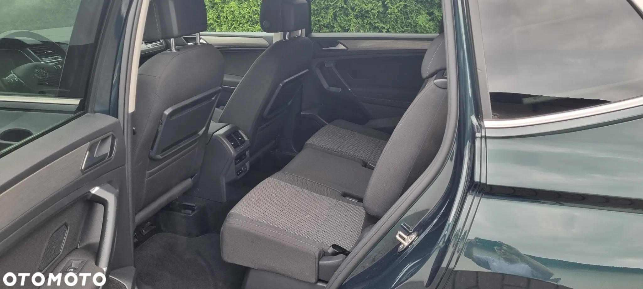 Volkswagen Tiguan Allspace 2.0 TSI 4Mot Comfortline DSG 7os - 7