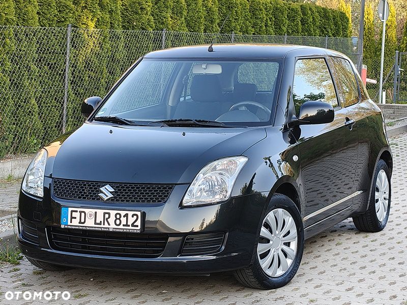 Suzuki Swift 1.3 Comfort - 2