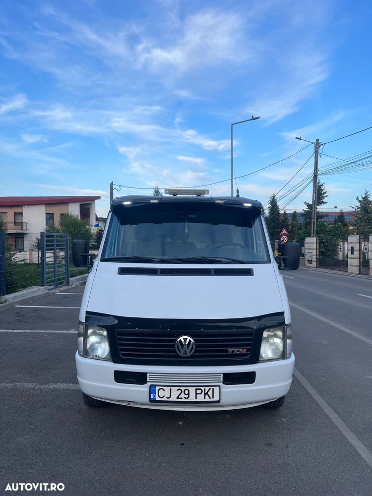 Volkswagen Lt - 4