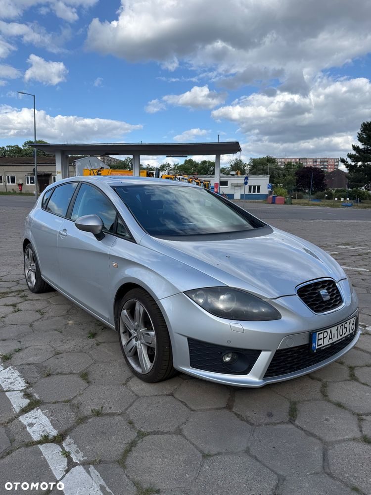 Seat Leon 1.8 TSI DSG FR - 2