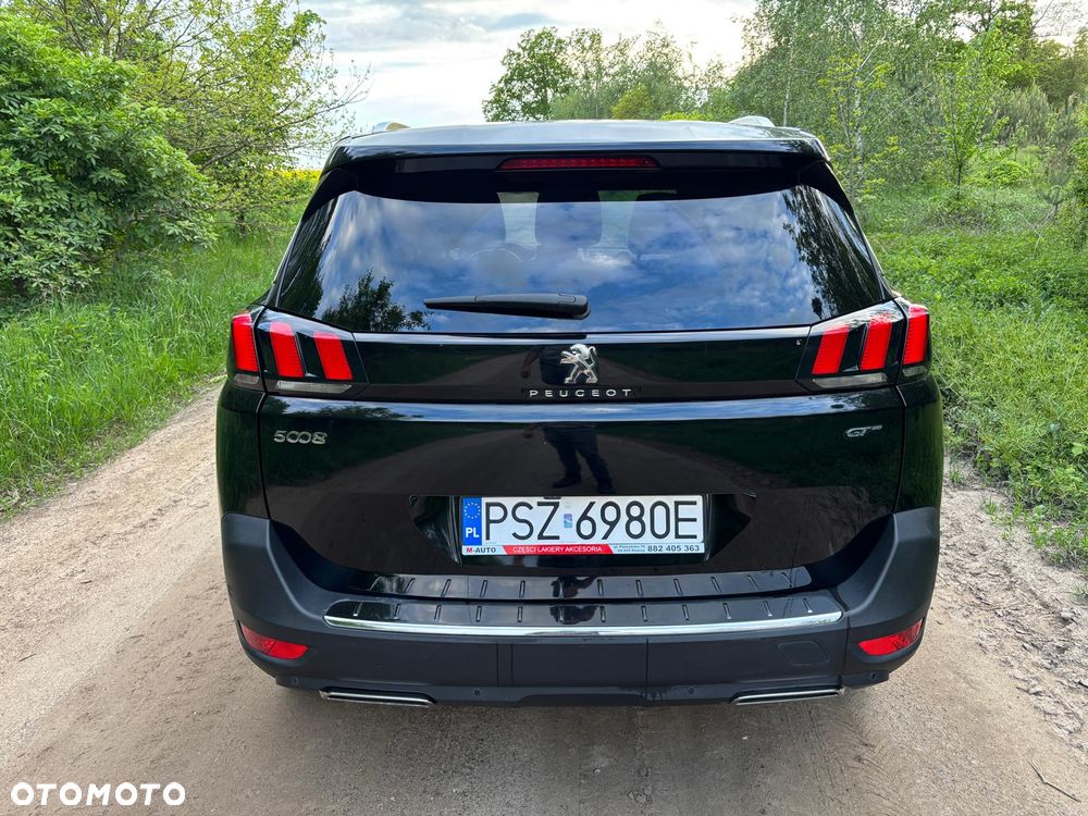 Peugeot 5008 BlueHDi 180 EAT8 GT Pack - 6