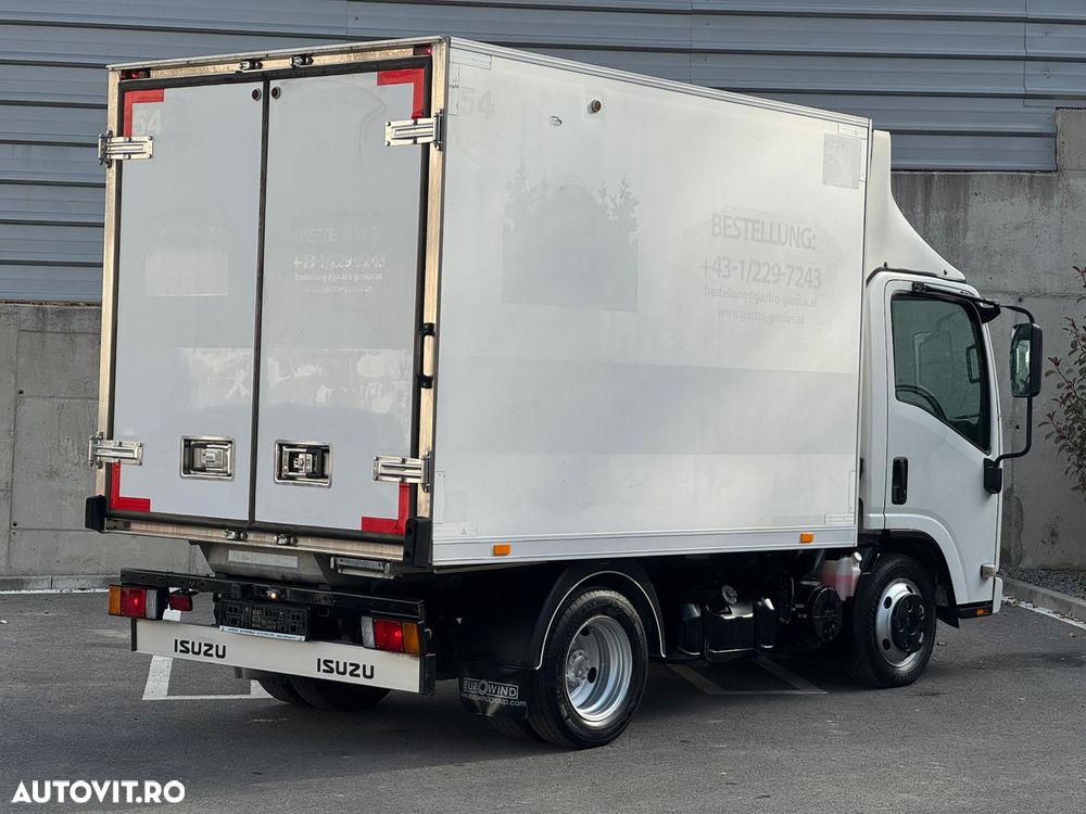 Isuzu N1R N35 frigorific - 4