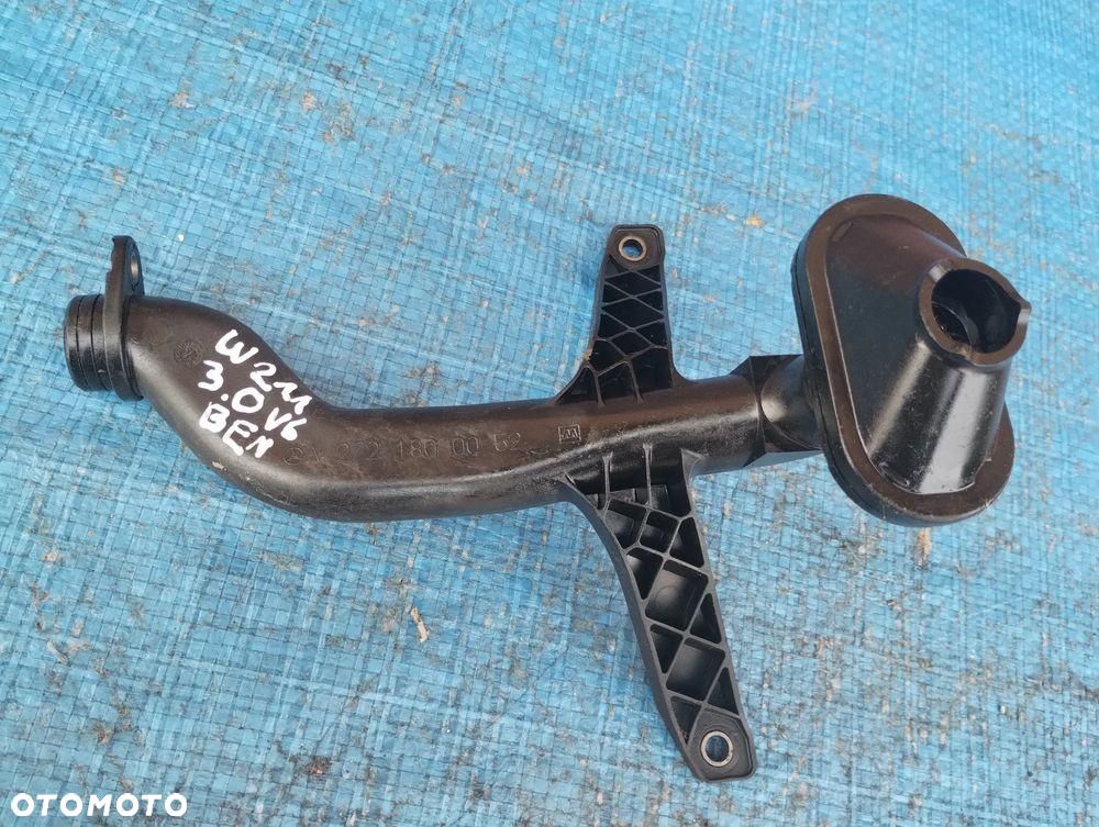 Mercedes W211 3.0 V6 Benzyna Smok Oleju A2721800052 - 1