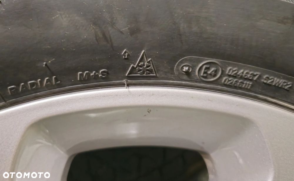 NOWE Zimowe Koła 275/65R18 BLIZZAK - 5