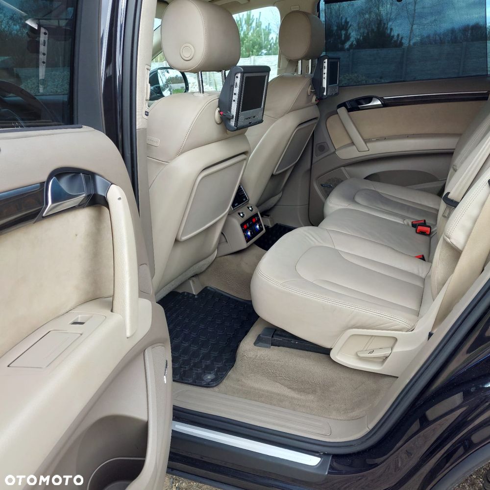 Audi Q7 3.0 TDI DPF clean diesel Quattro Tiptronic - 4