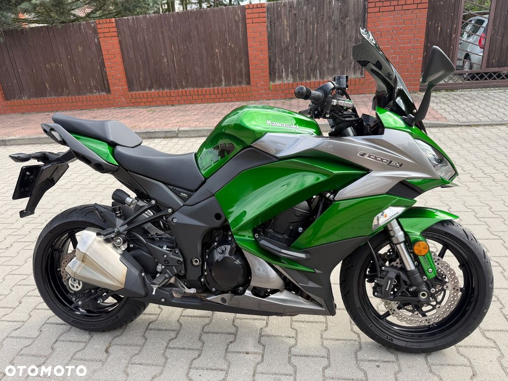Kawasaki Z - 7
