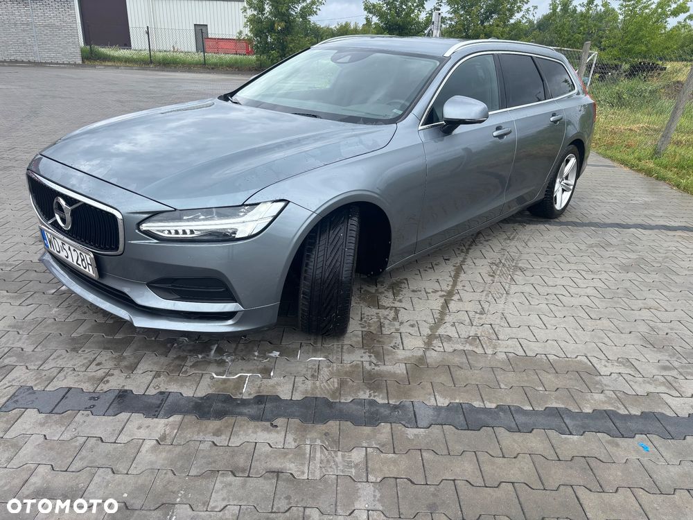 Volvo V90 D5 AWD Momentum - 3