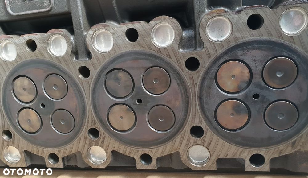 GŁOWICA SILNIKA MAN TGX TGS 440 KM D2676 - 3