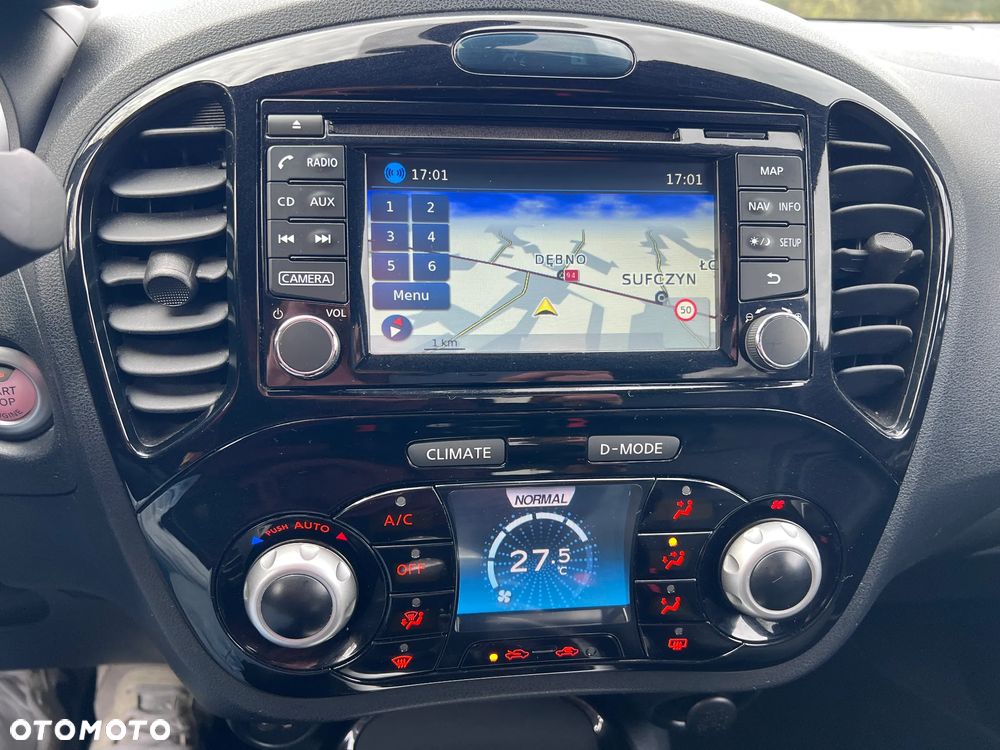 Nissan Juke 1.6 Tekna - 29