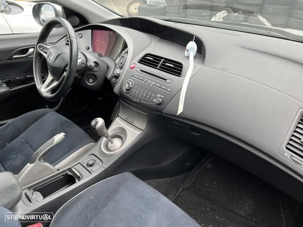 Para Peças Honda Civic Viii Hatchback (Fn, Fk) - 7