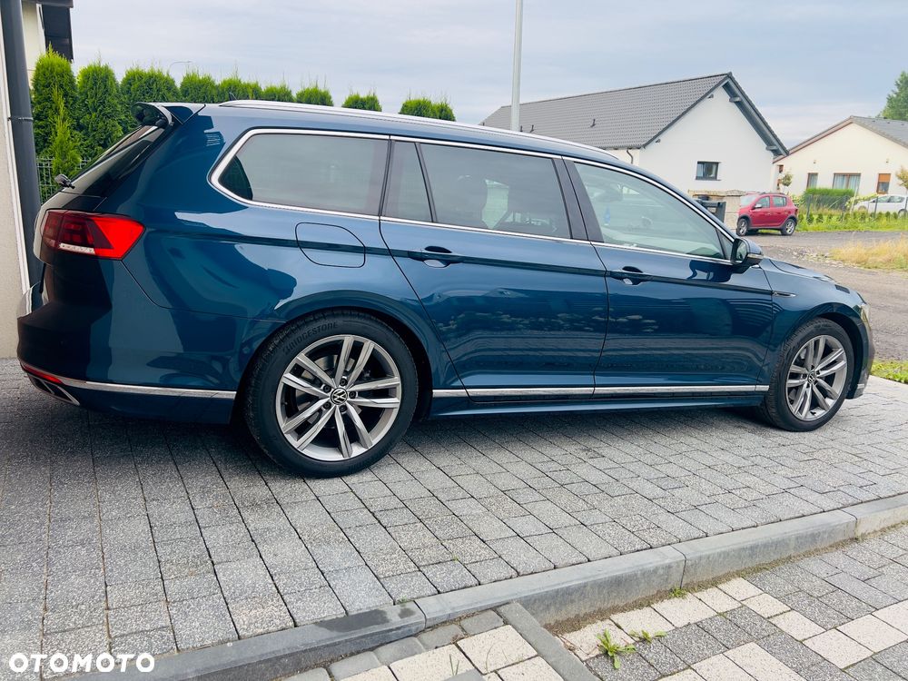 Volkswagen Passat 2.0 TDI Business DSG - 13