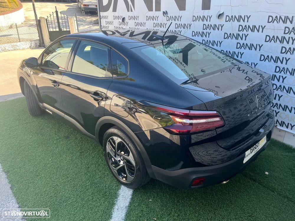 Citroën C4 X - 4