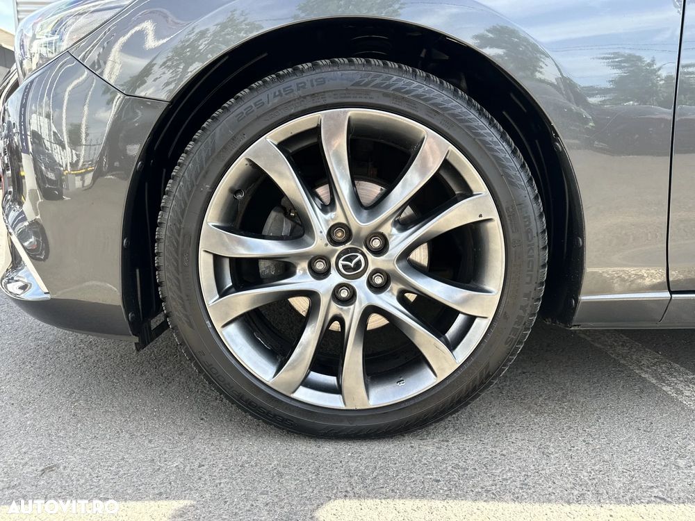 Mazda 6 - 14