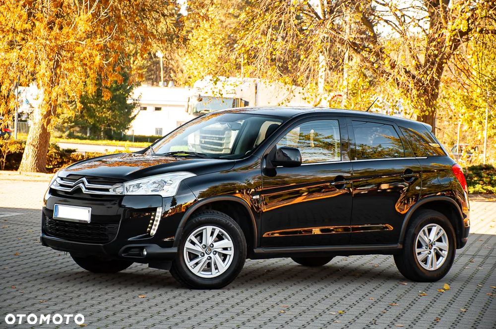 Citroën C4 Aircross e-HDi 150 Stop & Start 2WD Exclusive - 6