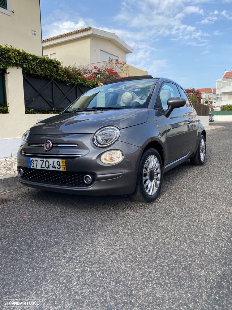 Fiat 500 1.2 Lounge - 11