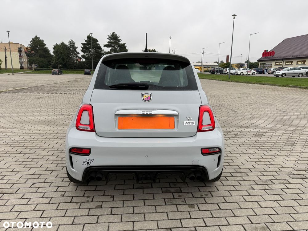 Abarth 595 - 7