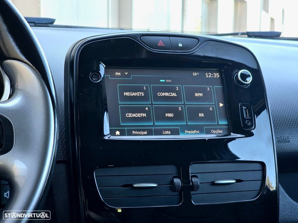 Renault Clio 0.9 TCe Limited - 28