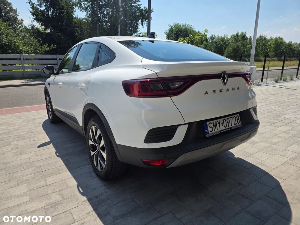 Renault Arkana TCe 140 EDC ZEN - 4