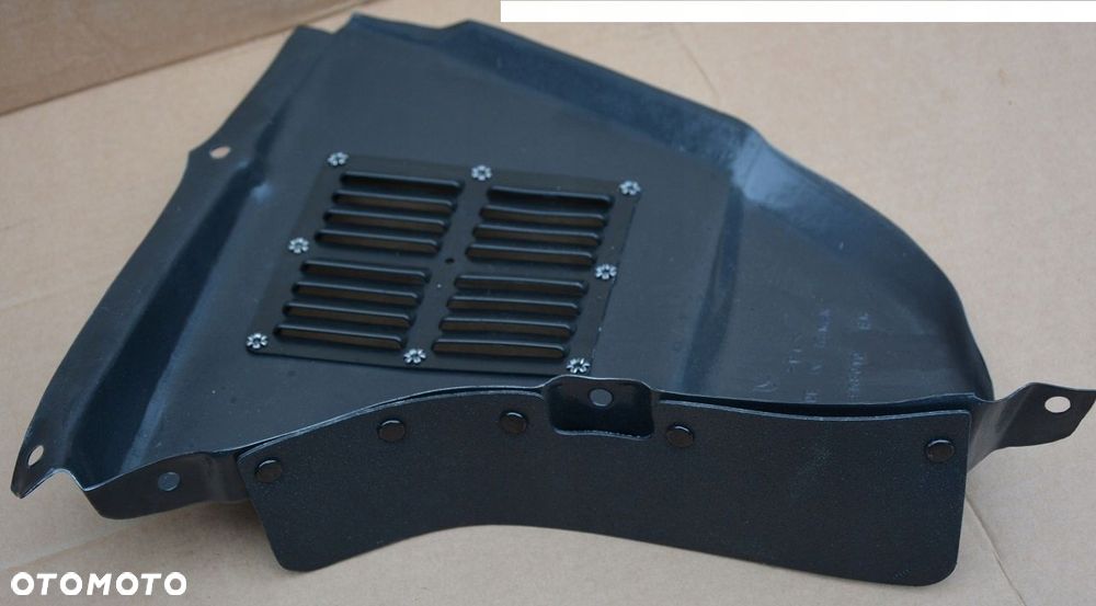 BMW E60 E61 Mpakiet OSŁONA SILNIKA NADKOLE SERIA 5 - 3