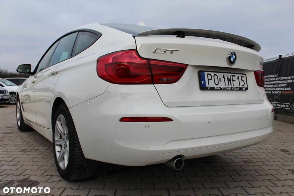 BMW 3GT 318d - 14