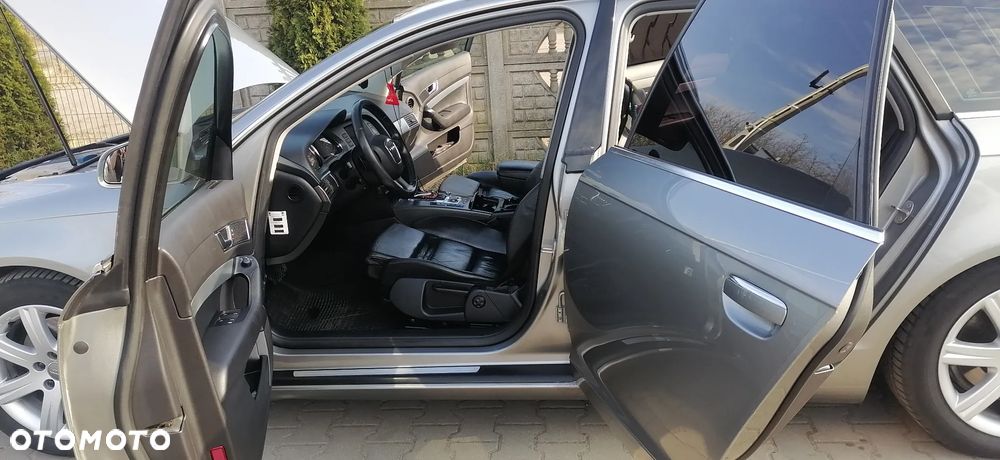Audi A6 Avant 3.0 TDI Quattro Tiptronic - 13