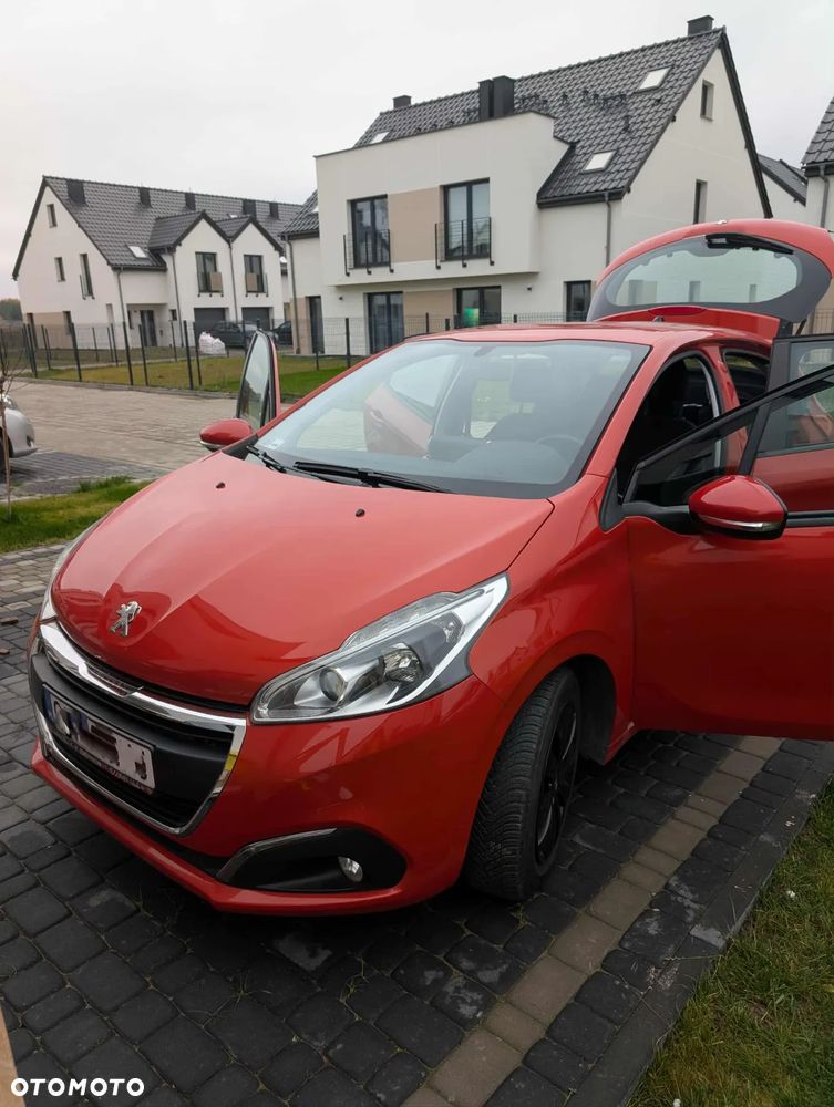 Peugeot 208 1.2 PureTech Active - 10