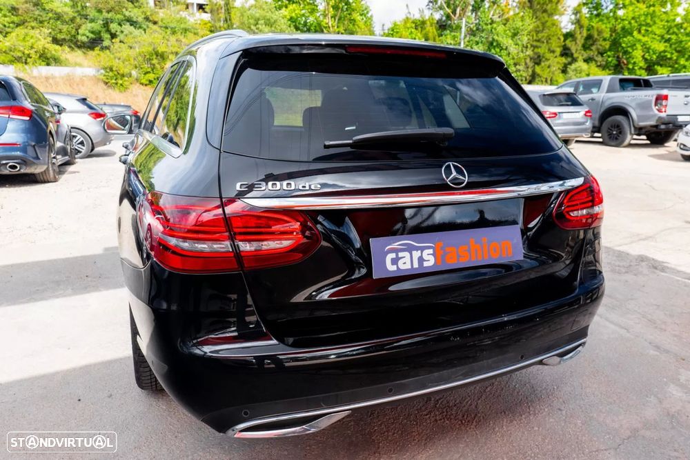 Mercedes-Benz C 300 e 9G-TRONIC Edition Avantgarde - 3