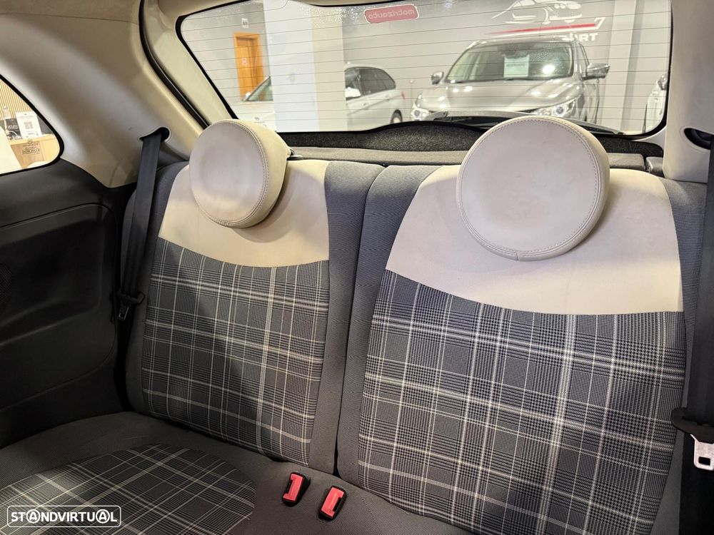 Fiat 500 1.2 Family Collection - 10