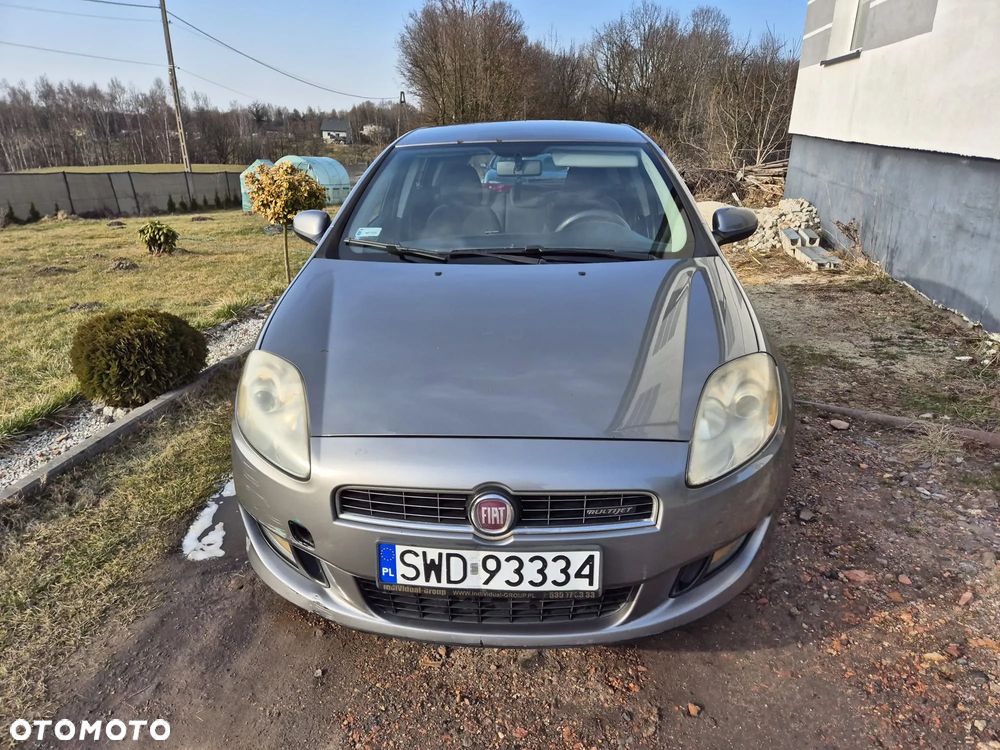 Fiat Bravo 1.6 Multijet 16V Dynamic - 1