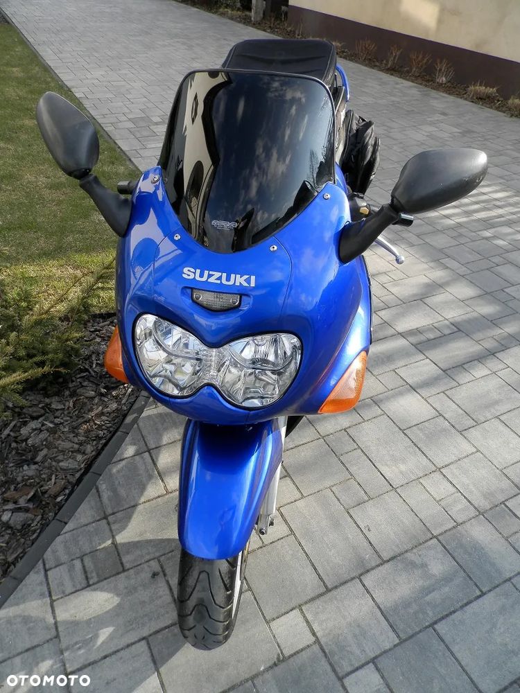 Suzuki GSX-F - Katana - 8