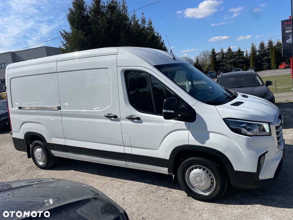Maxus deliver-9 - 3