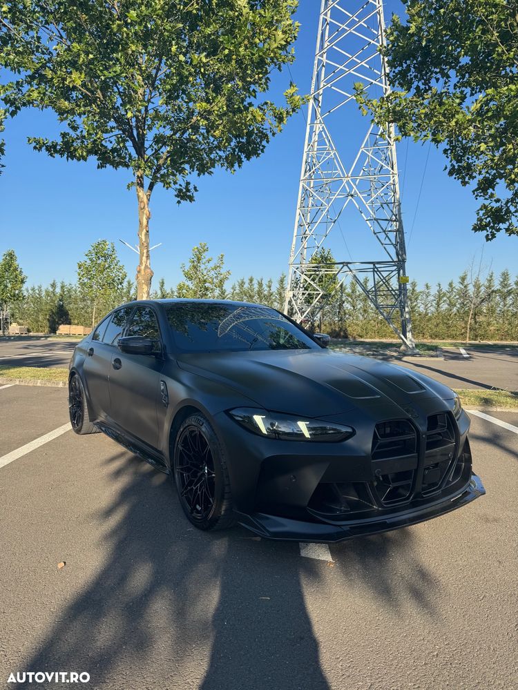 BMW M3 - 1