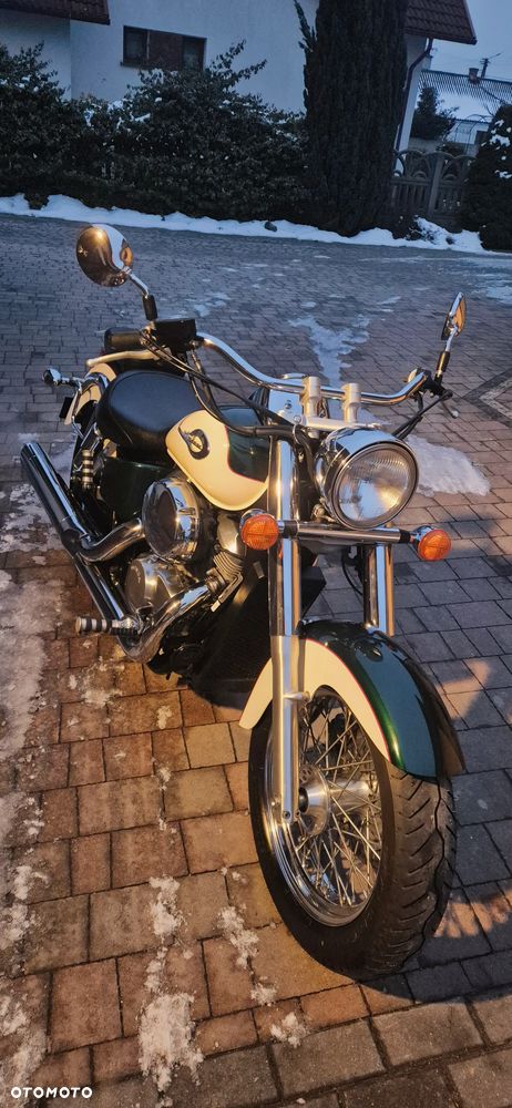 Honda Shadow - 15