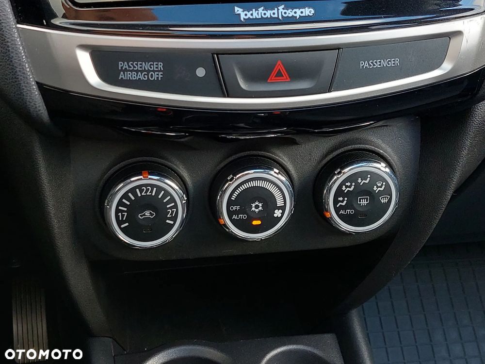 Mitsubishi ASX 1.6 Instyle - 14