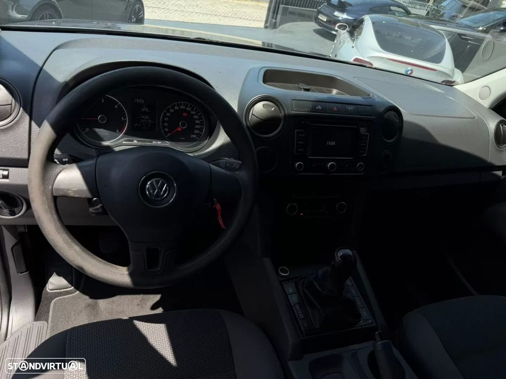 VW Amarok 2.0 TDi CD Extra AC CM 4Motion - 6