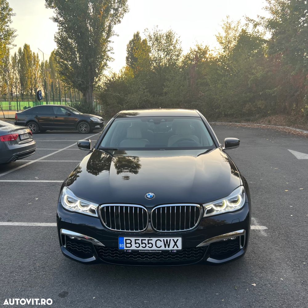 BMW Seria 7 730d xDrive - 1