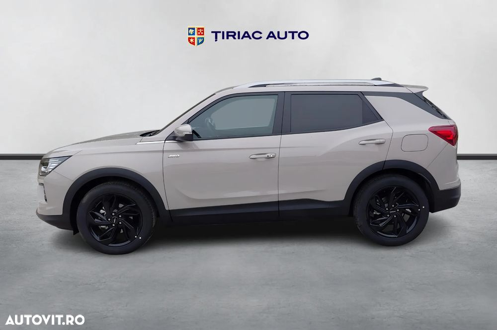 KG Mobility Korrando - 2