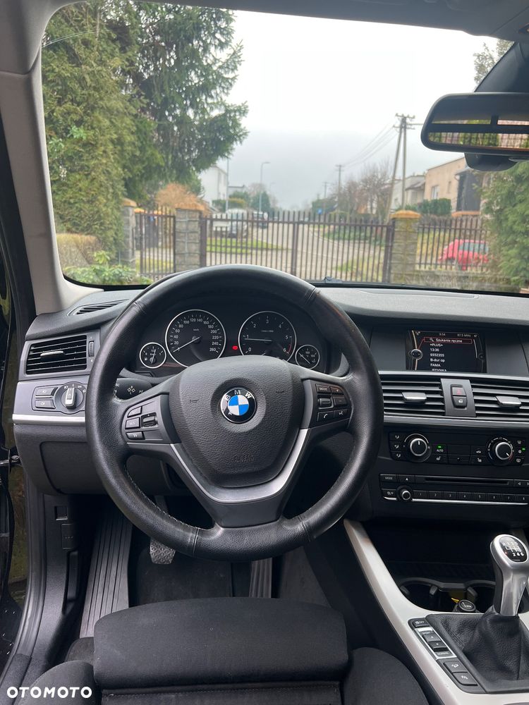 BMW X3 20d xDrive - 7