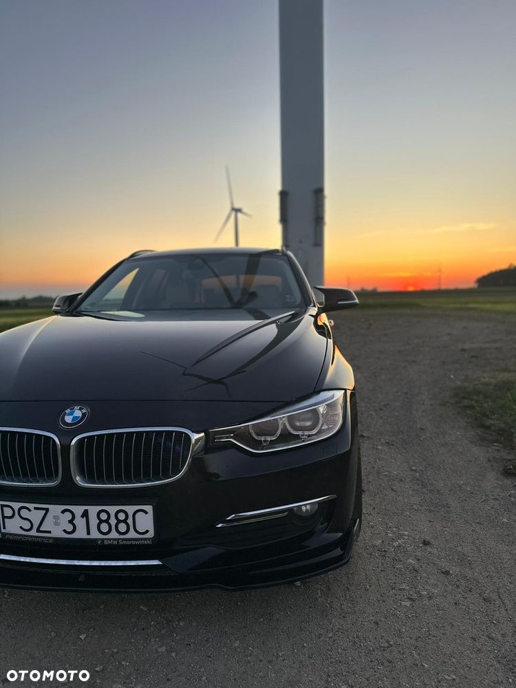 BMW Seria 3 320d xDrive - 8
