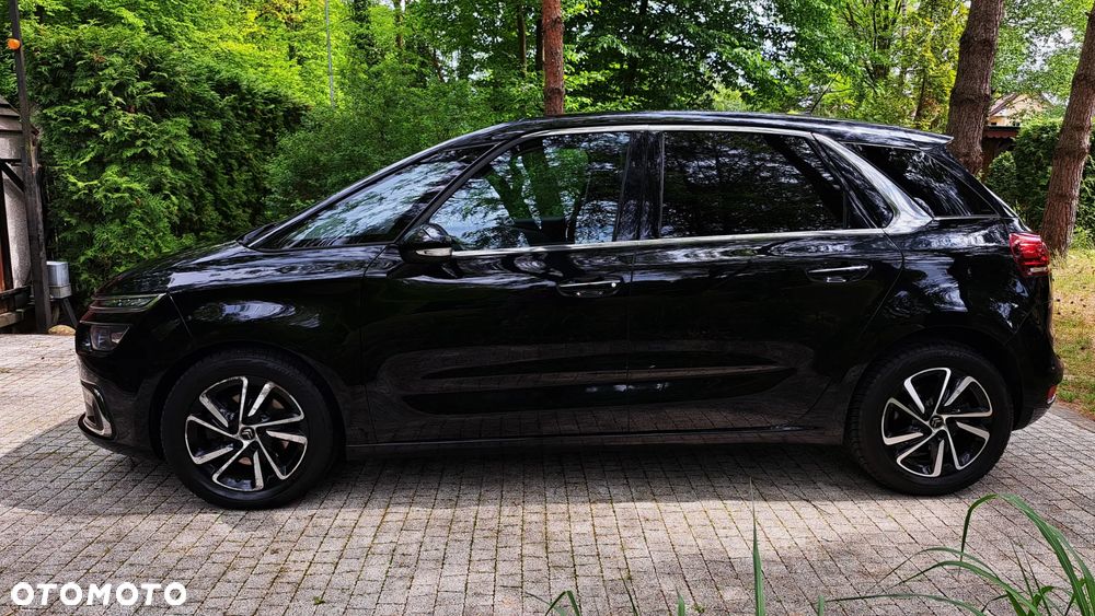 Citroën C4 Picasso - 8