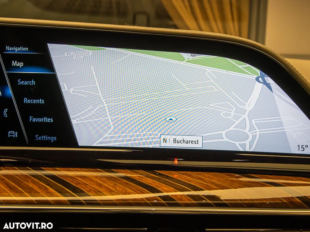 Cadillac Escalade 6.2 V8 ESV Platinum - 22