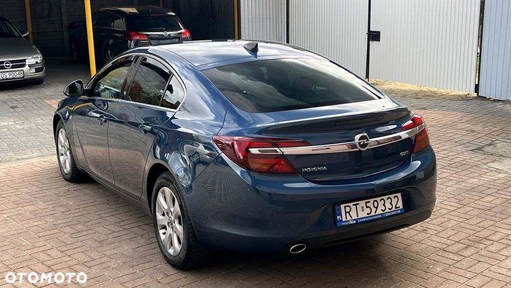 Opel Insignia 2.0 CDTI automatik Innovation - 15