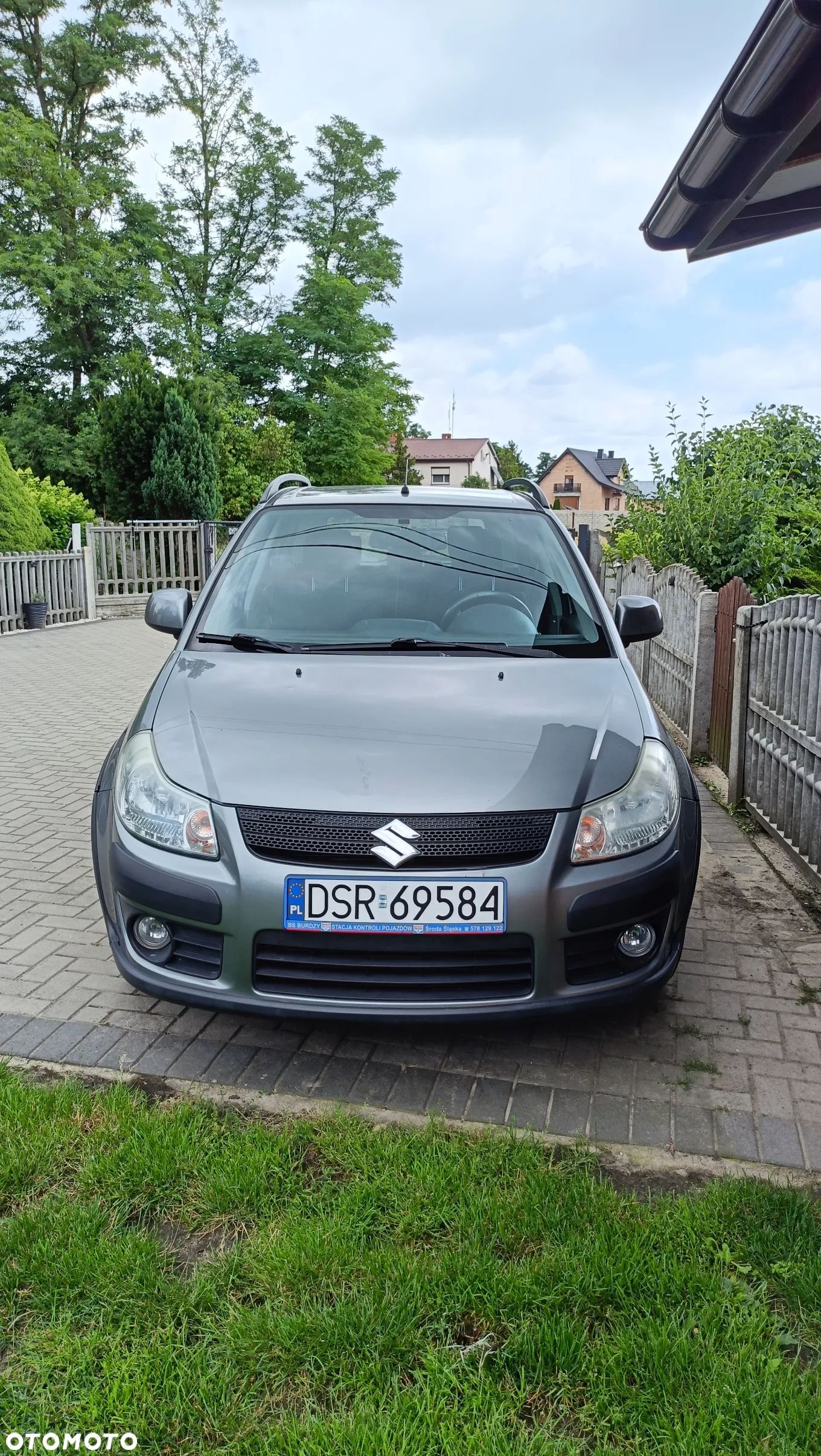 Suzuki SX4 1.9 DDiS 4WD GS / Premium - 1