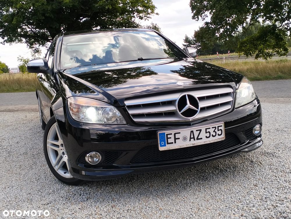 Mercedes-Benz Klasa C 180 Kompressor Avantgarde - 22