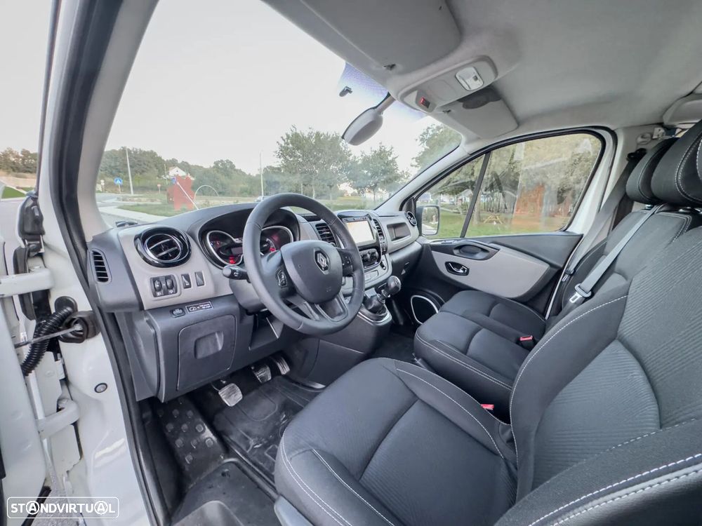 Renault Trafic 1.6 dCi L2H1 1.2T SS - 15