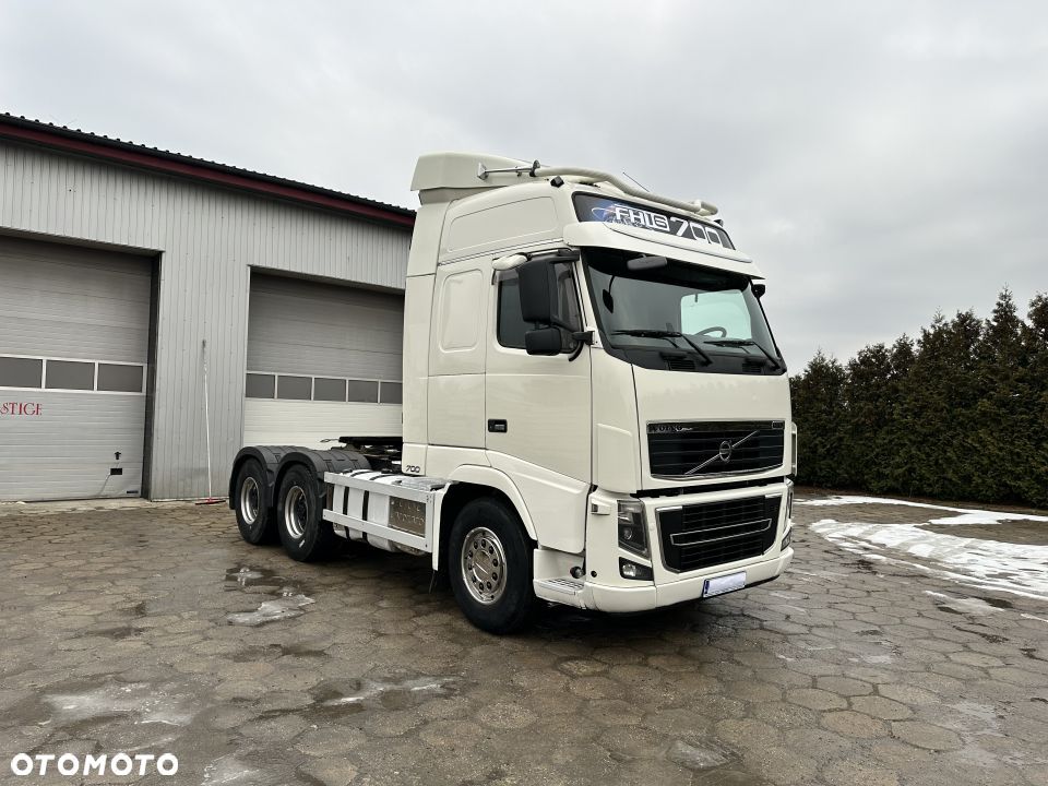 Volvo FH16 - 3
